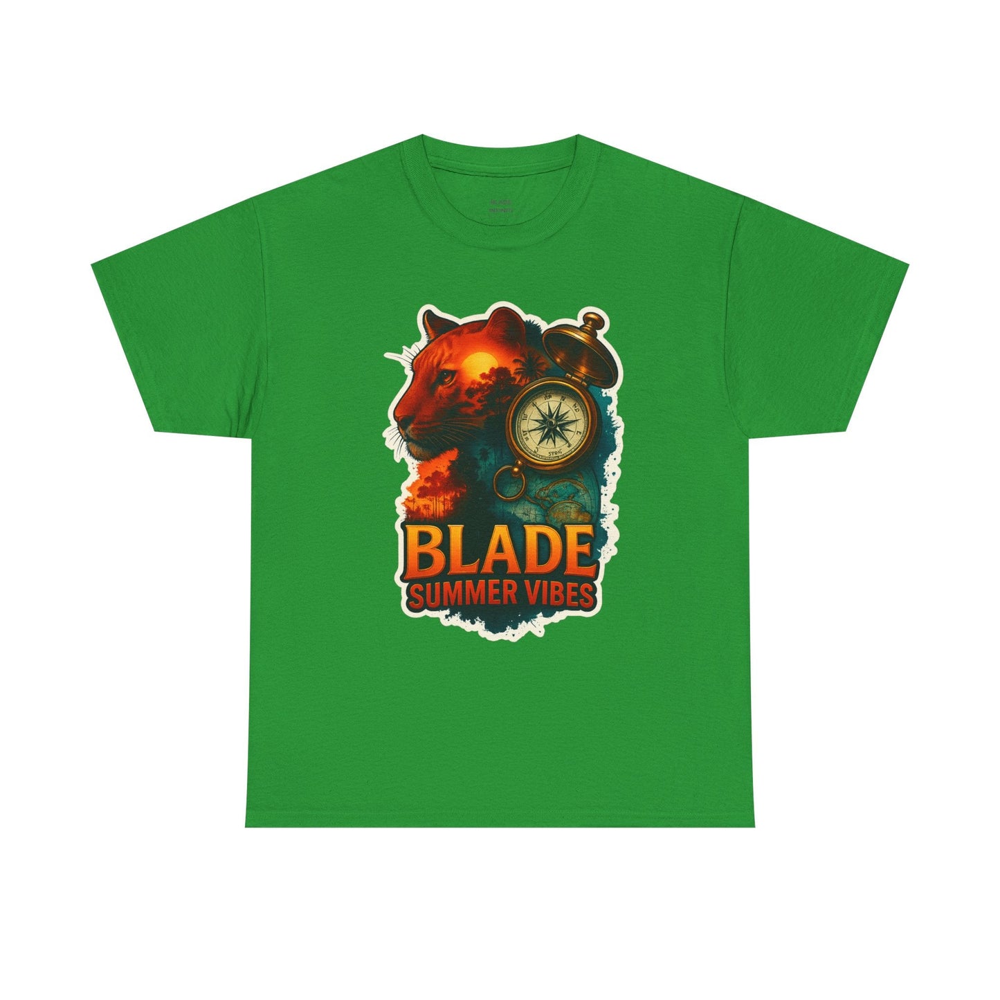 Primal Palms Version 2 Lion T-Shirt