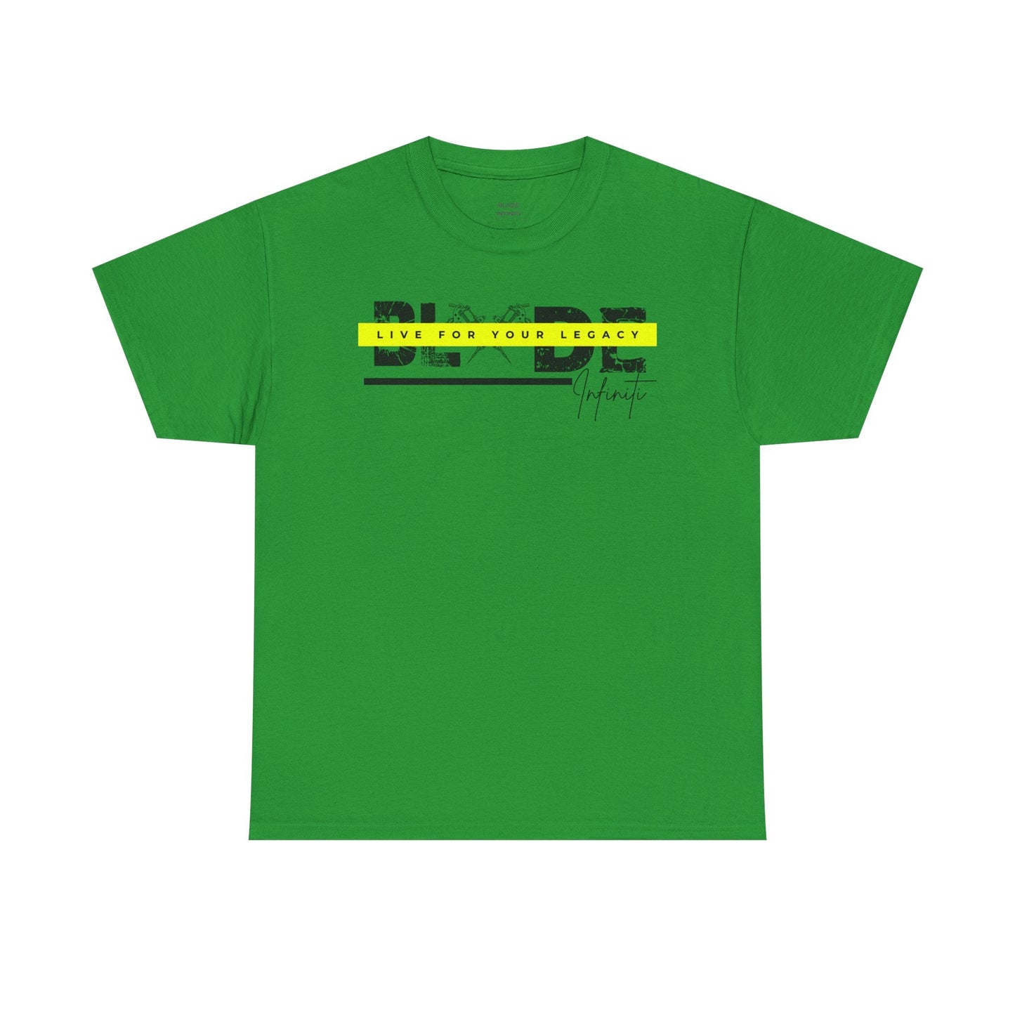 Blade X Tattoo Black TX Version 2 T-Shirt