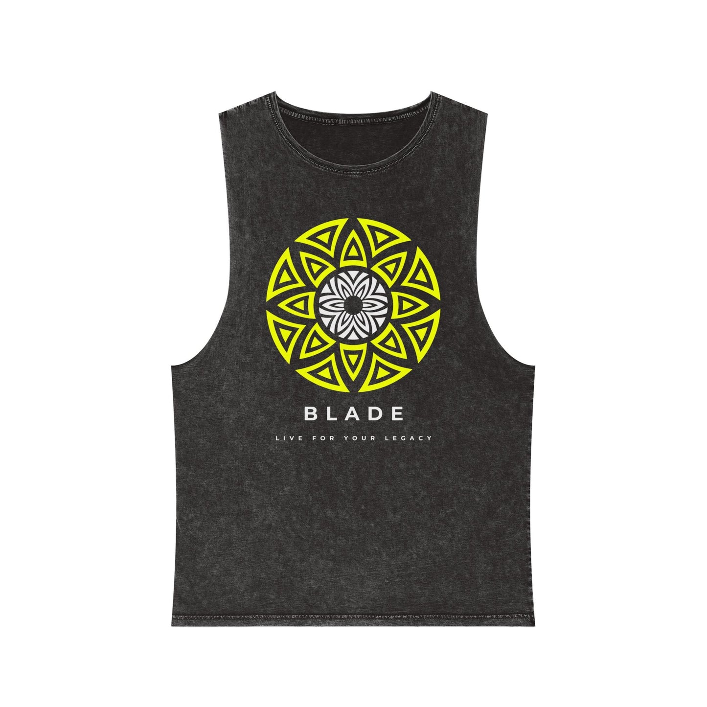 Ethereal Azteca Logo Tank Top