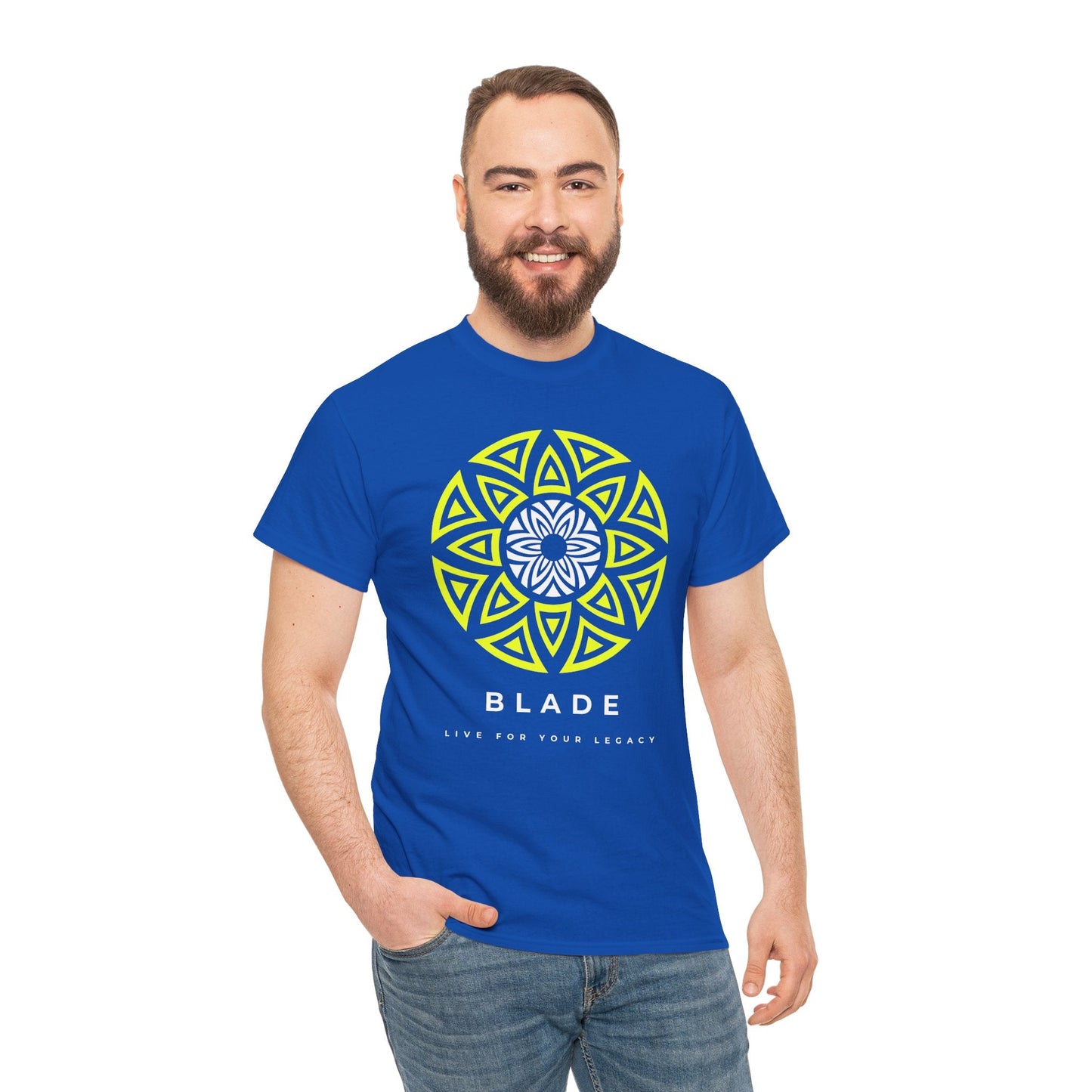 Ethereal Azteca Logo T-Shirt