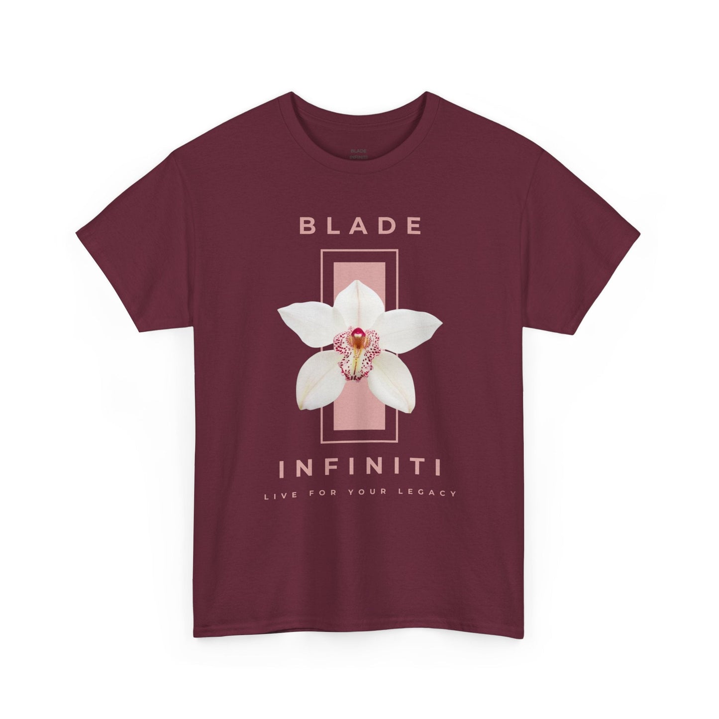 Essence of Infiniti Pink/White Floral T-Shirt