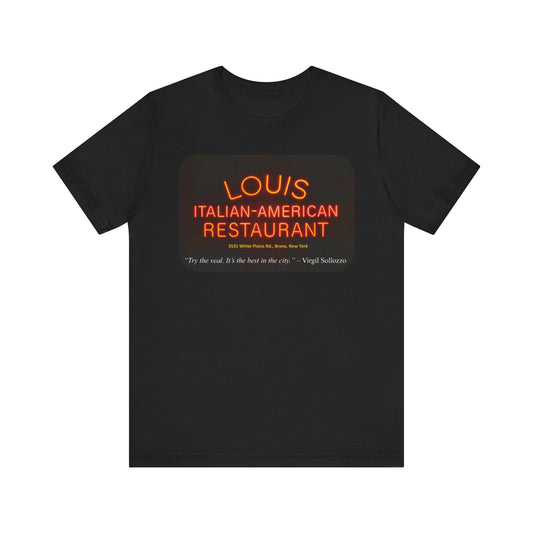 Louis Restaurant Tee