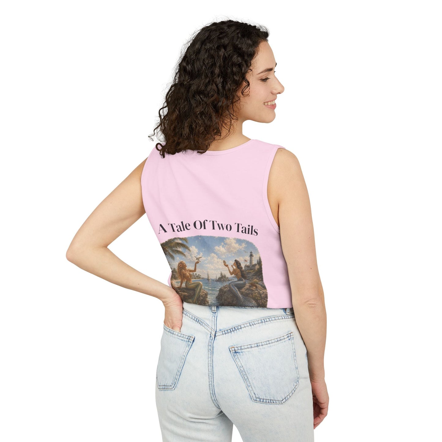 "A Tale Of Two Tails" Tank