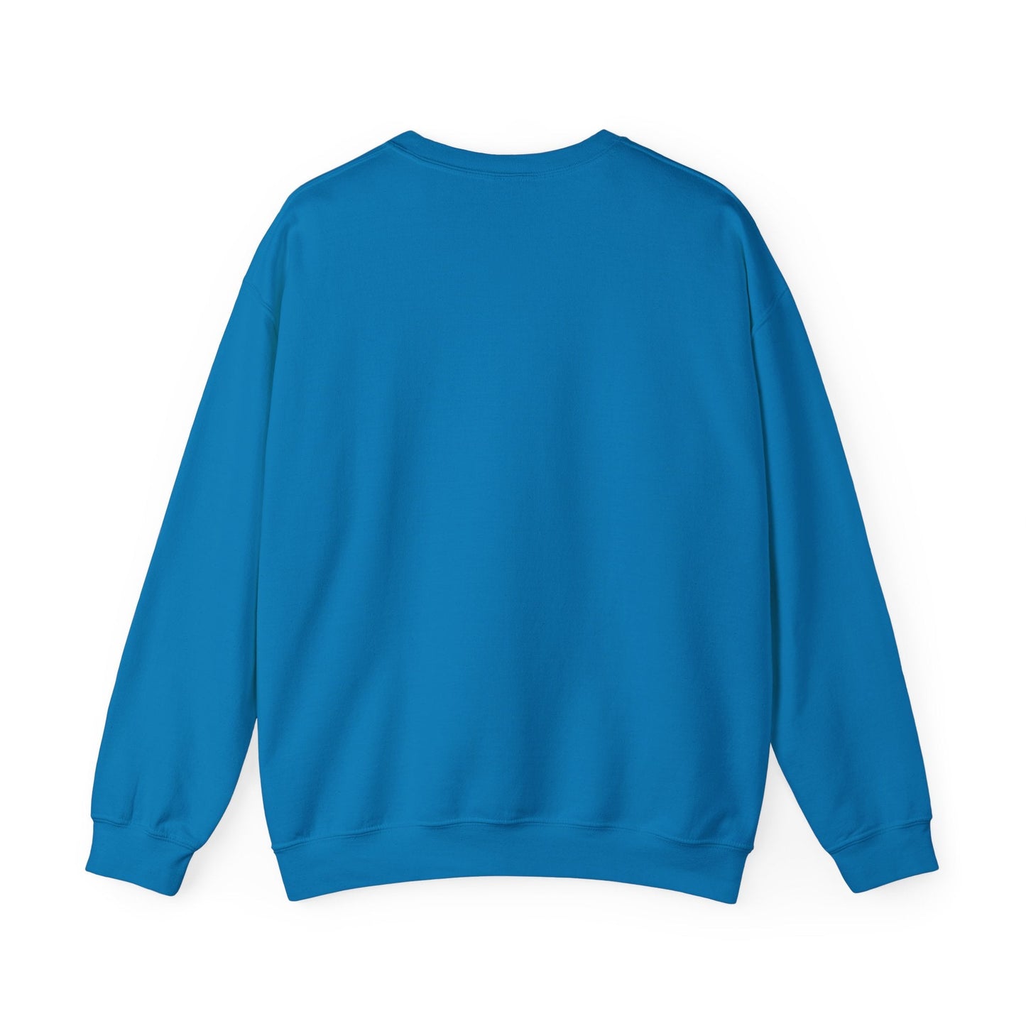 Flora Essence Neon Green Floral Unisex Crewneck Sweater