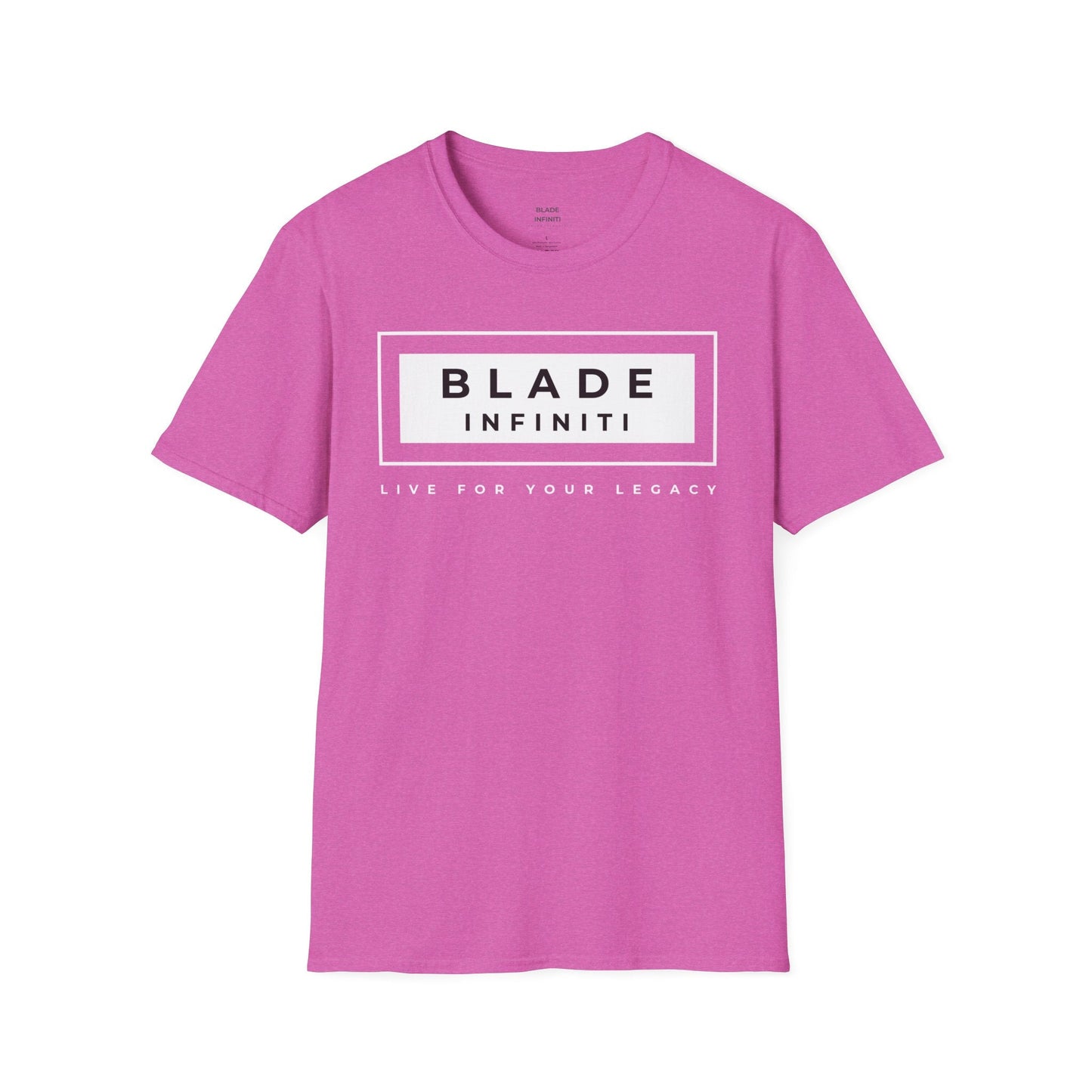 Legacy Essential Black TX T-Shirt