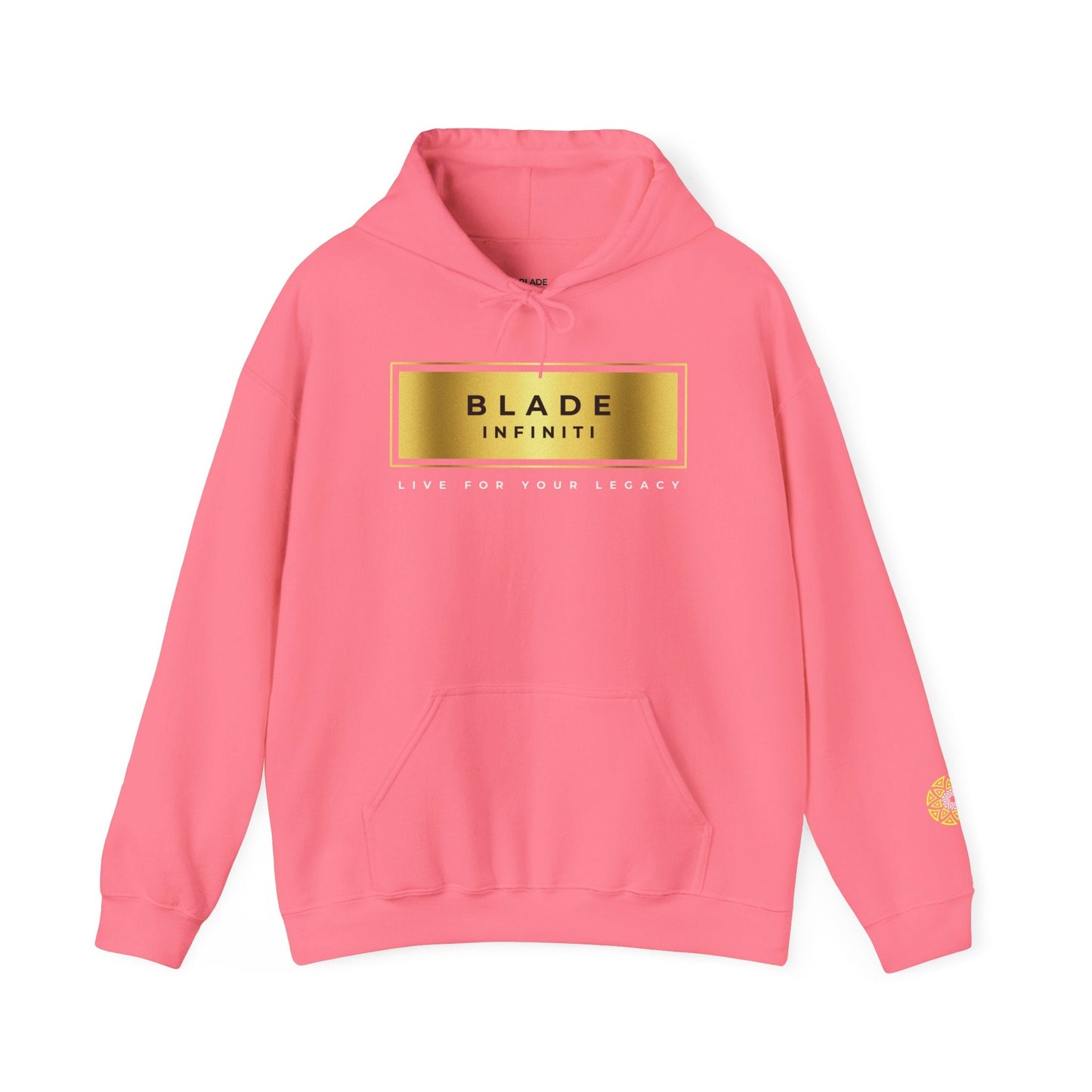 Legacy Essential Gold Hoodie