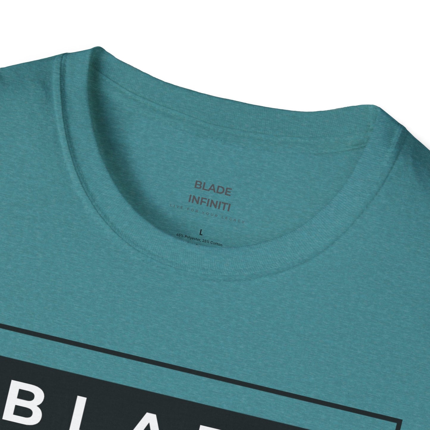 Legacy Essential White TX T-Shirt
