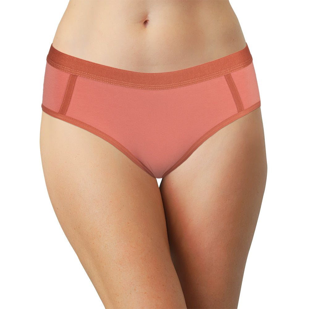 Retro Cotton Brief