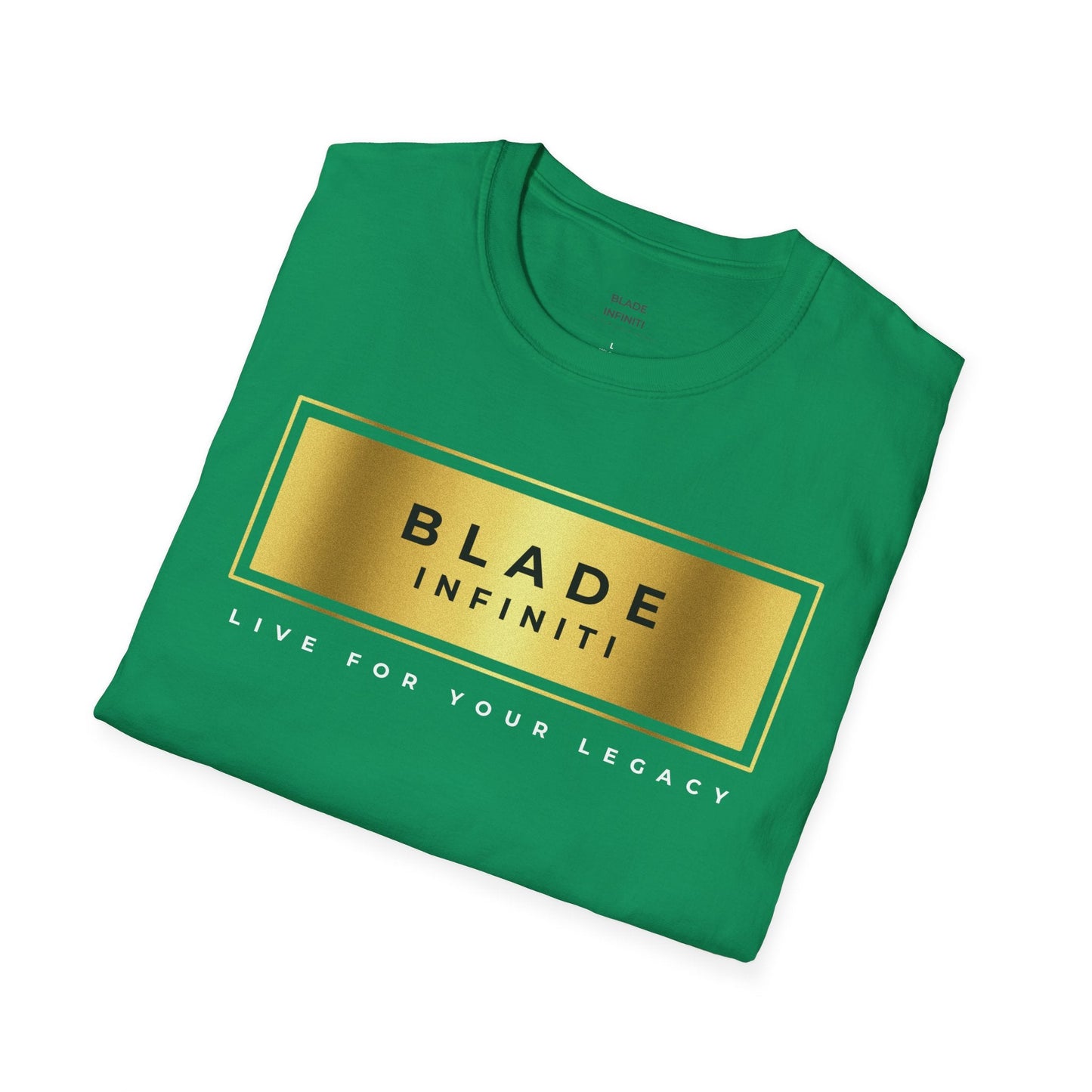 Softstyle Legacy Essential Gold T-Shirt