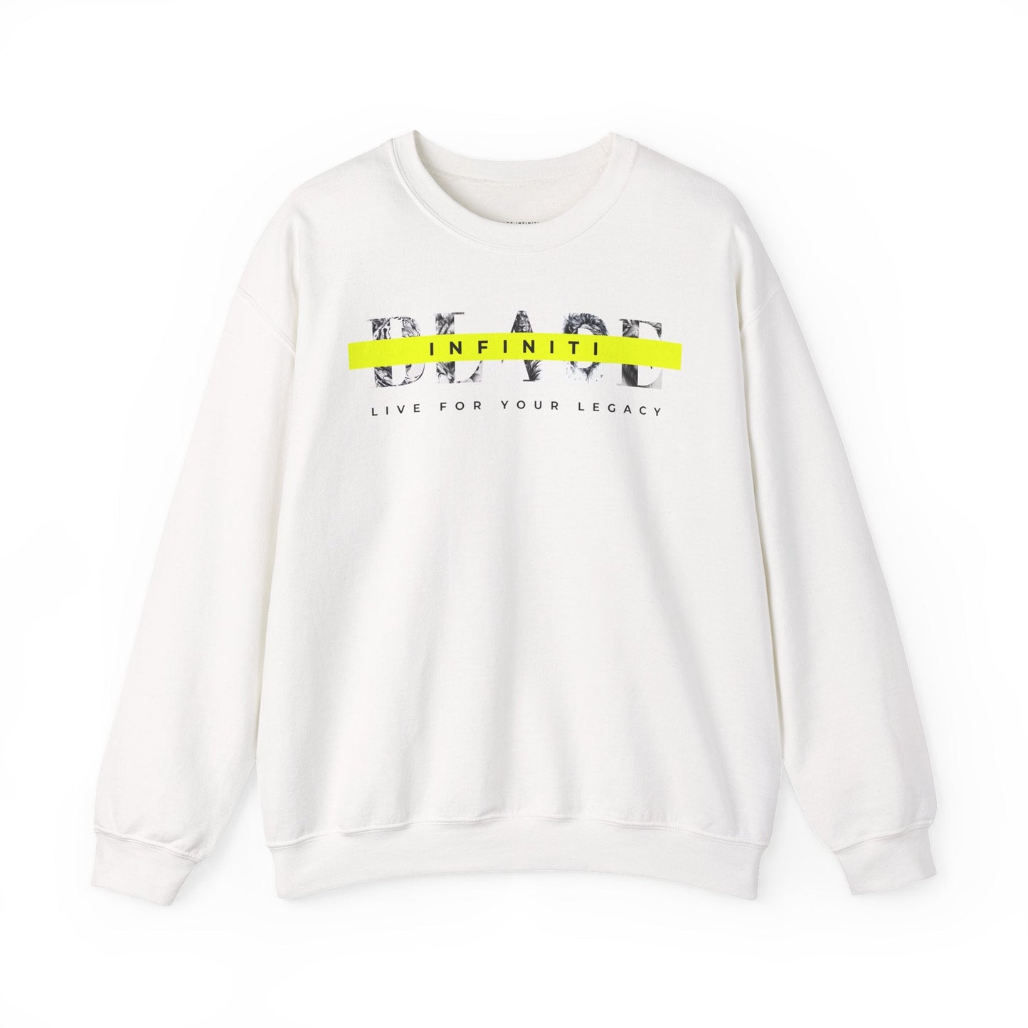 King Essential Lion Crewneck Sweater