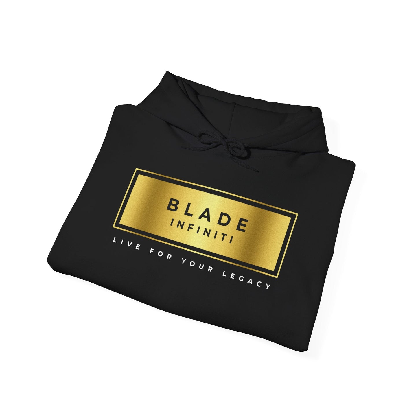 Legacy Essential Gold Hoodie