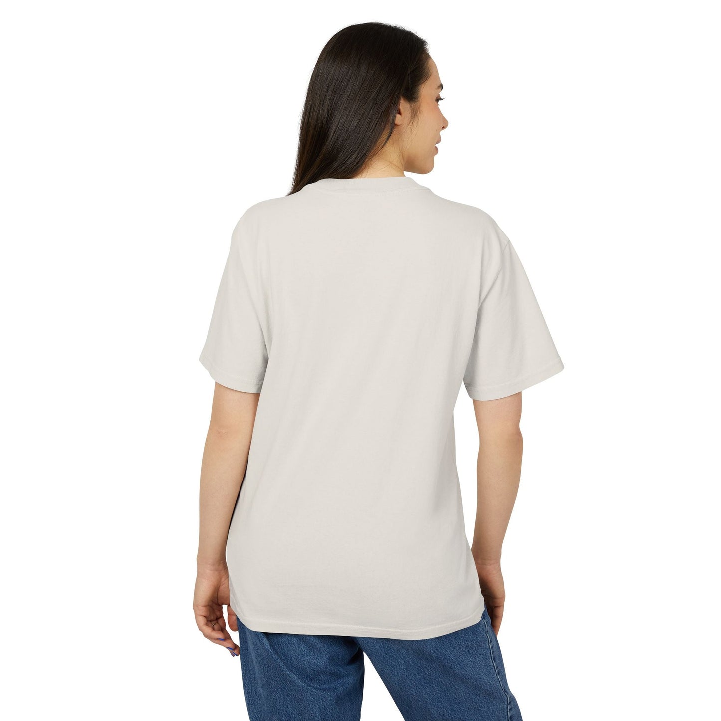 Forever Grateful Unisex Heavy Faded T-Shirt