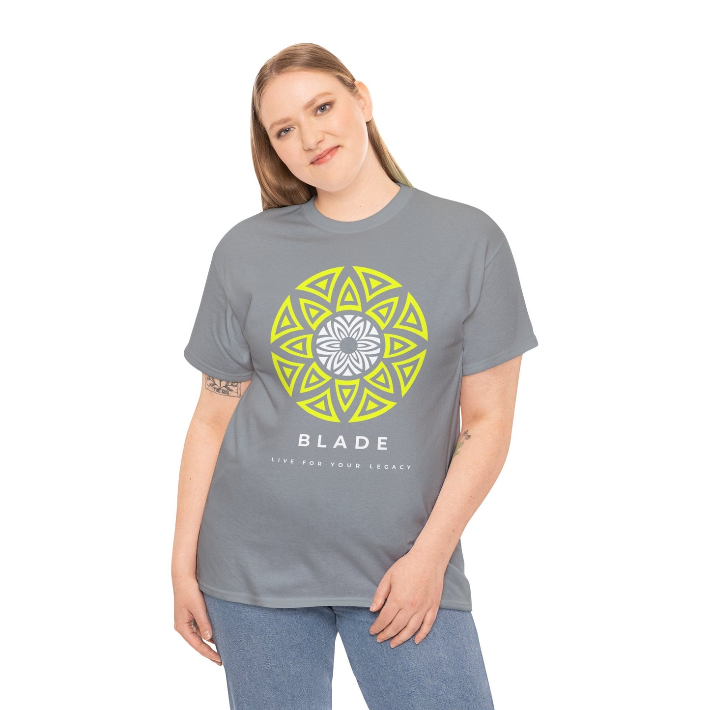 Ethereal Azteca Logo T-Shirt