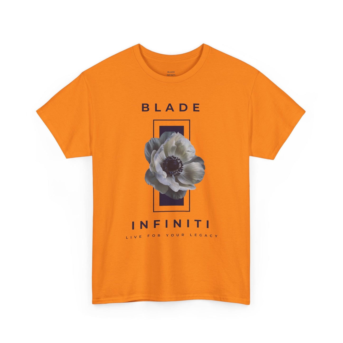 Essence of Infiniti Navy/Dark/White Floral T-Shirt