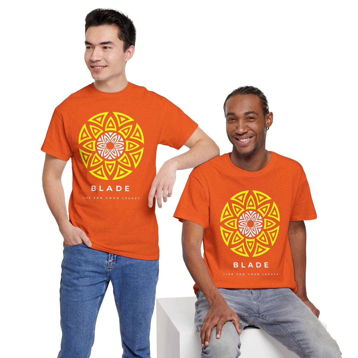 Ethereal Azteca Logo T-Shirt