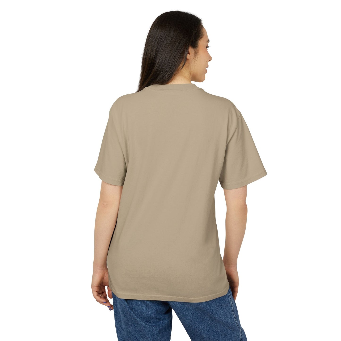 Forever Grateful Unisex Heavy Faded T-Shirt