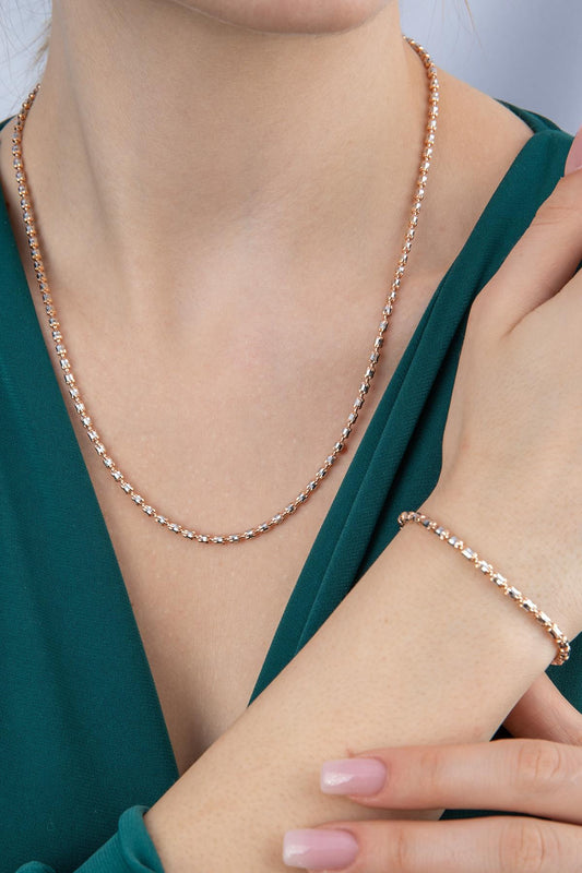 14K Gold Adelle Set