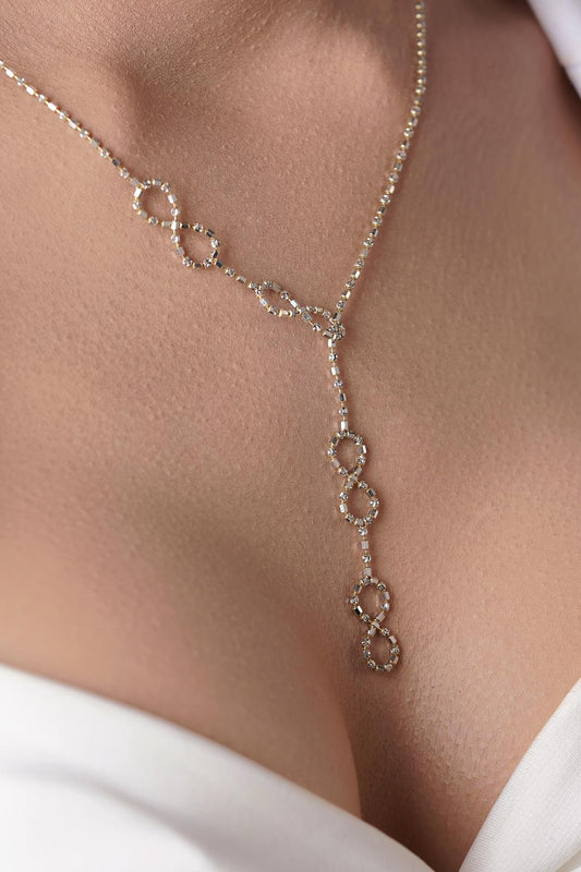 14K Gold  Eva Necklace