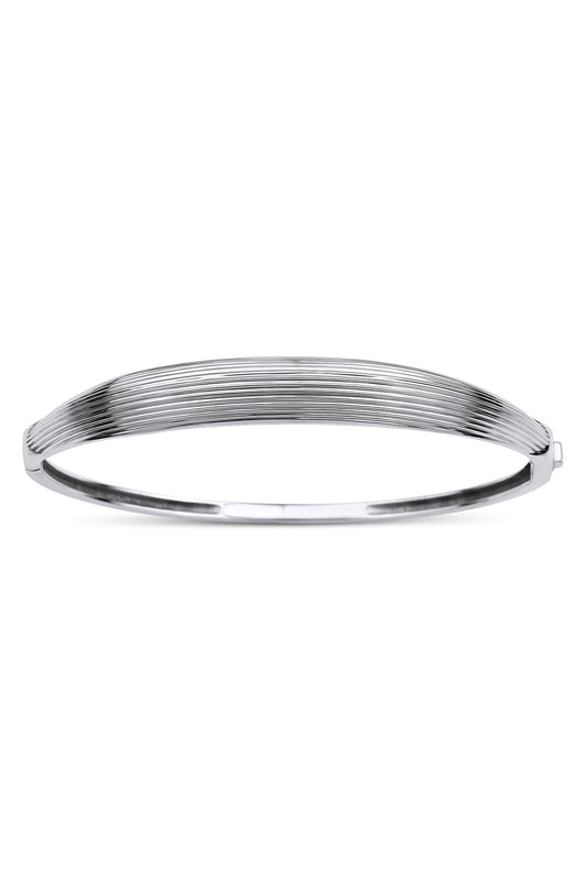 14K Gold Luxury Cuff Bracelet