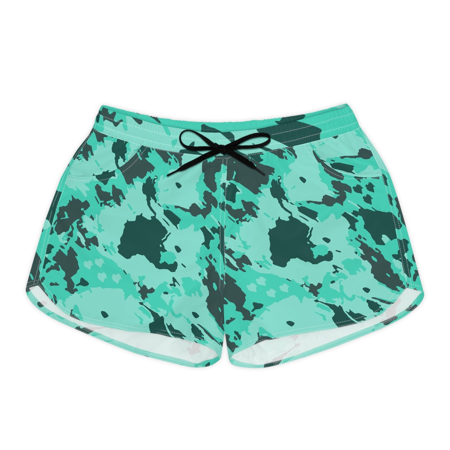 RipTide Camo Shorts