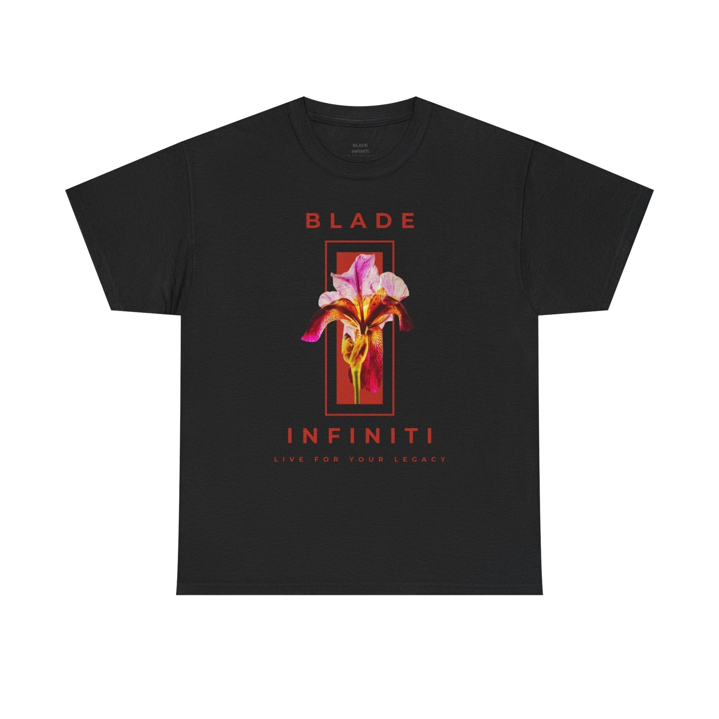 Essence of Infiniti Pink/Orange V2 Floral T-Shirt