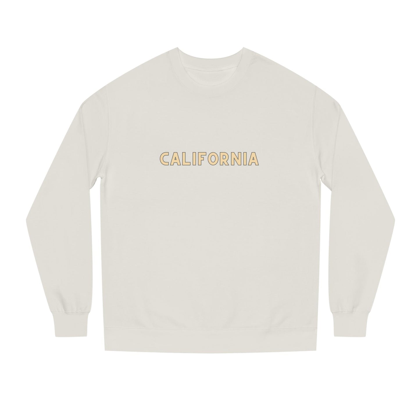 California Classic Crew Neck Sweatshirt