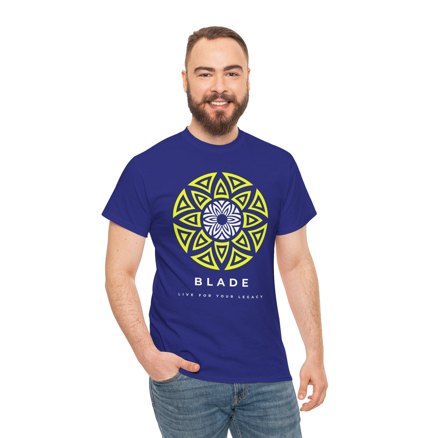 Ethereal Azteca Logo T-Shirt