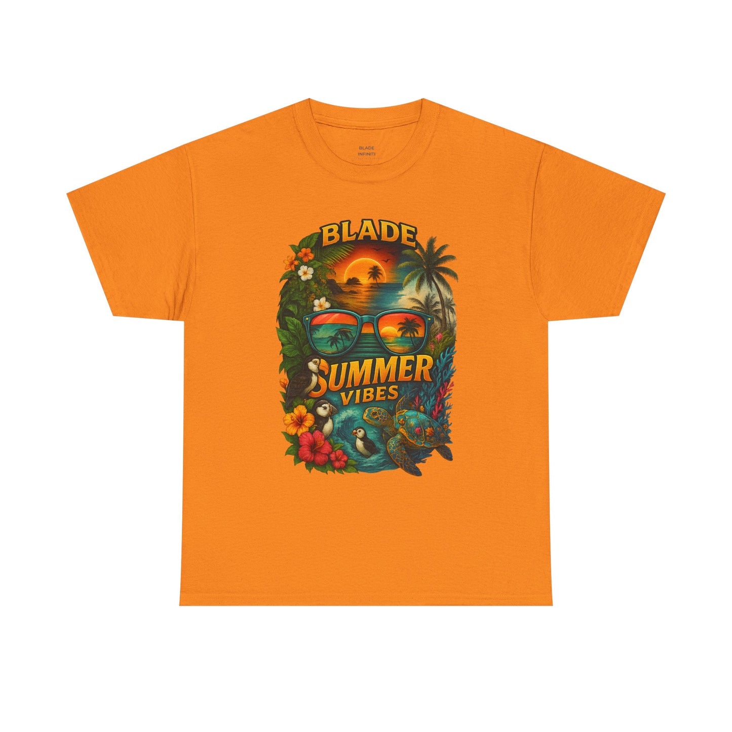 Blade Summer Vibes Multi T-Shirt