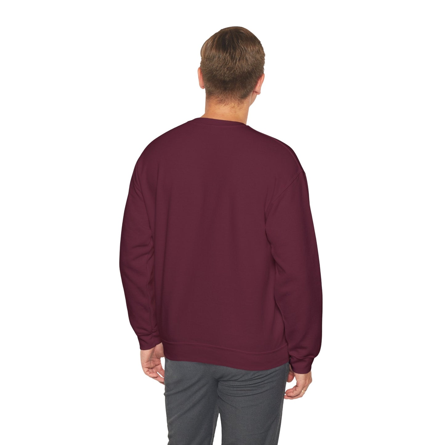 Cupid's Bow + Arrow - Love, Infiniti Unisex Crewneck Sweater