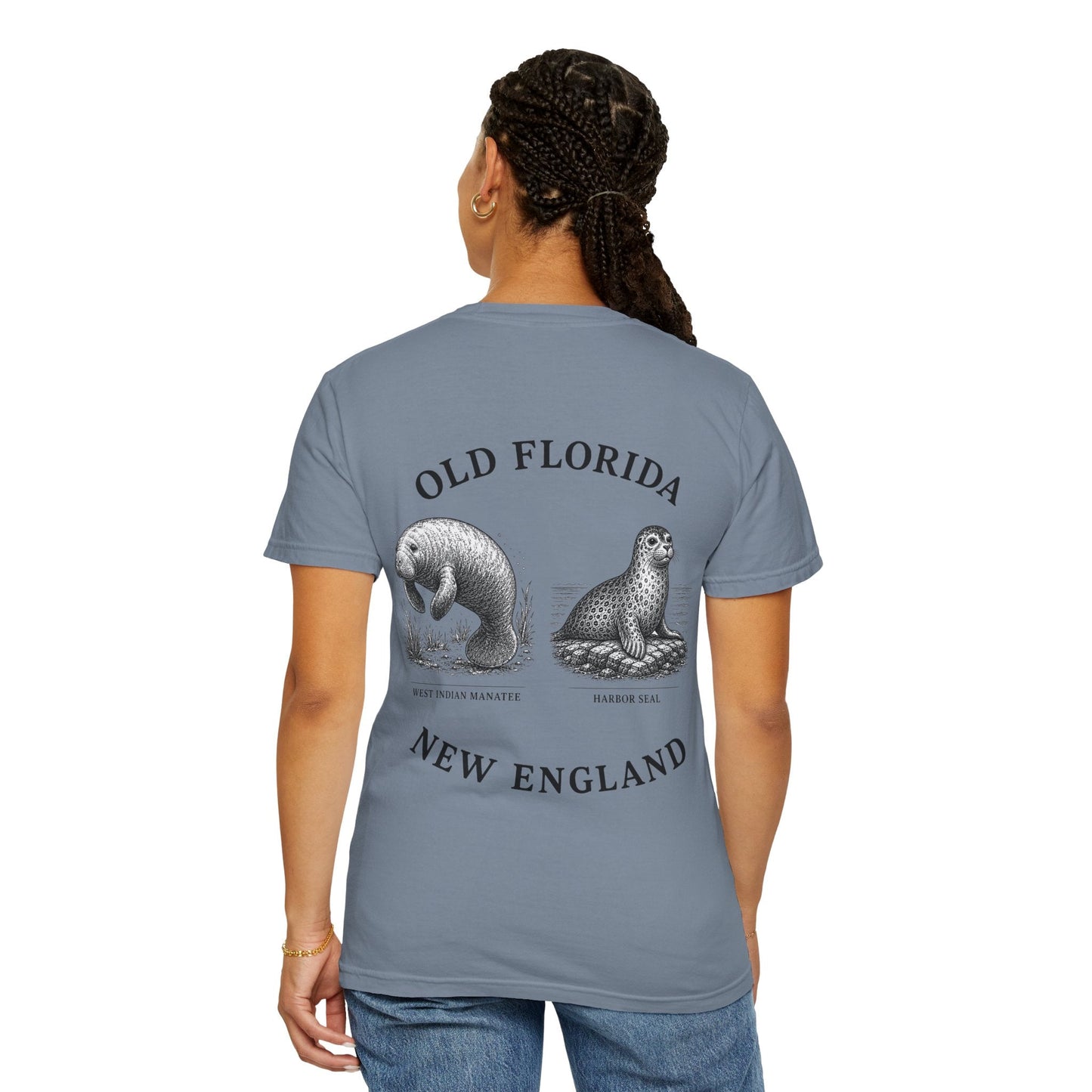Manatee & Seal T-Shirt