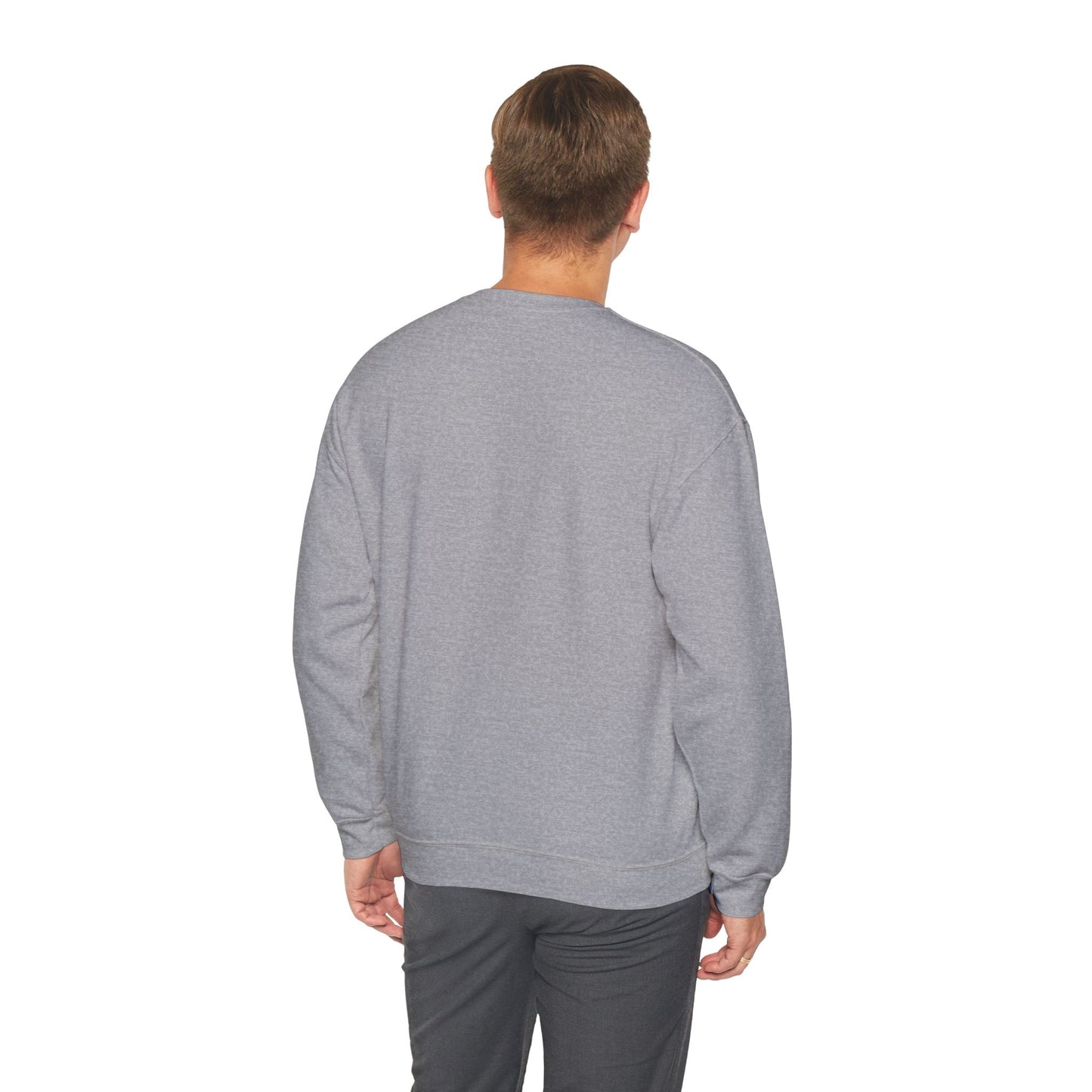 Embroidery Personalization - Unisex Crewneck Sweater (Make It Yours)