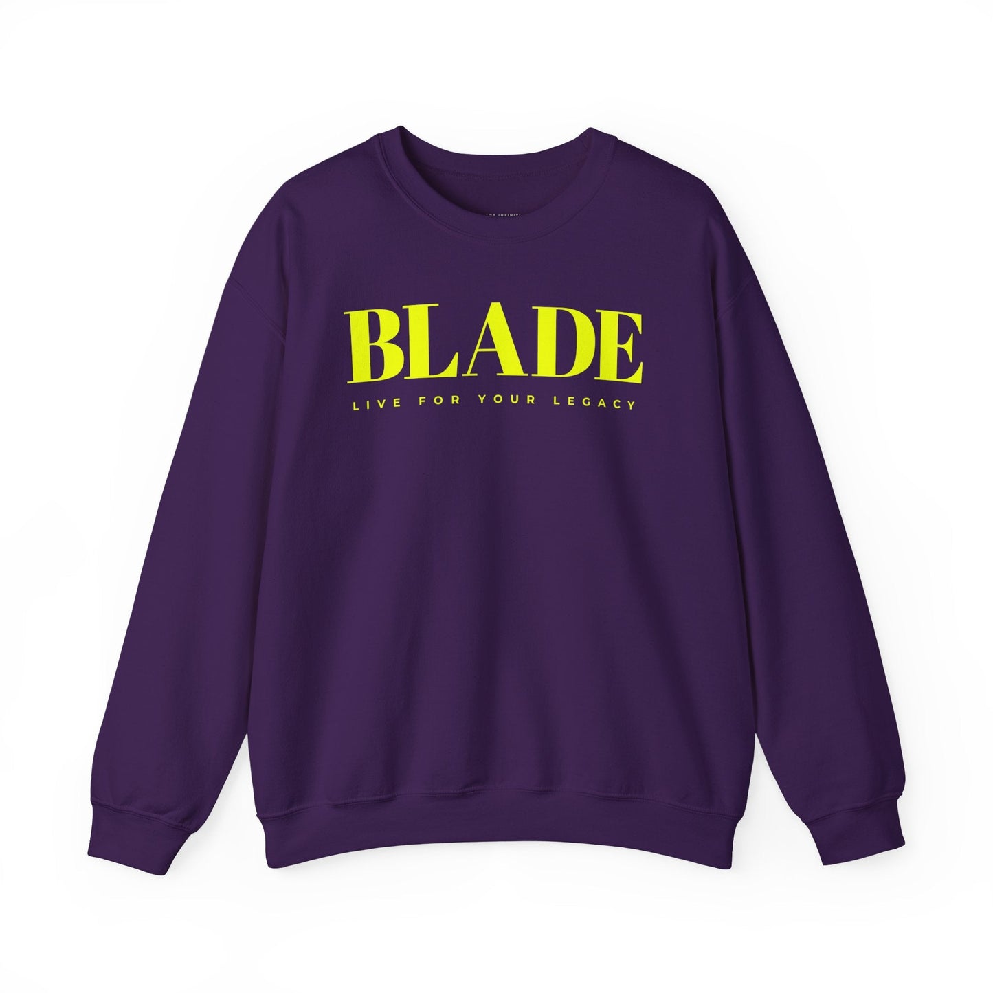 Blade Legacy Unisex Crewneck Sweater