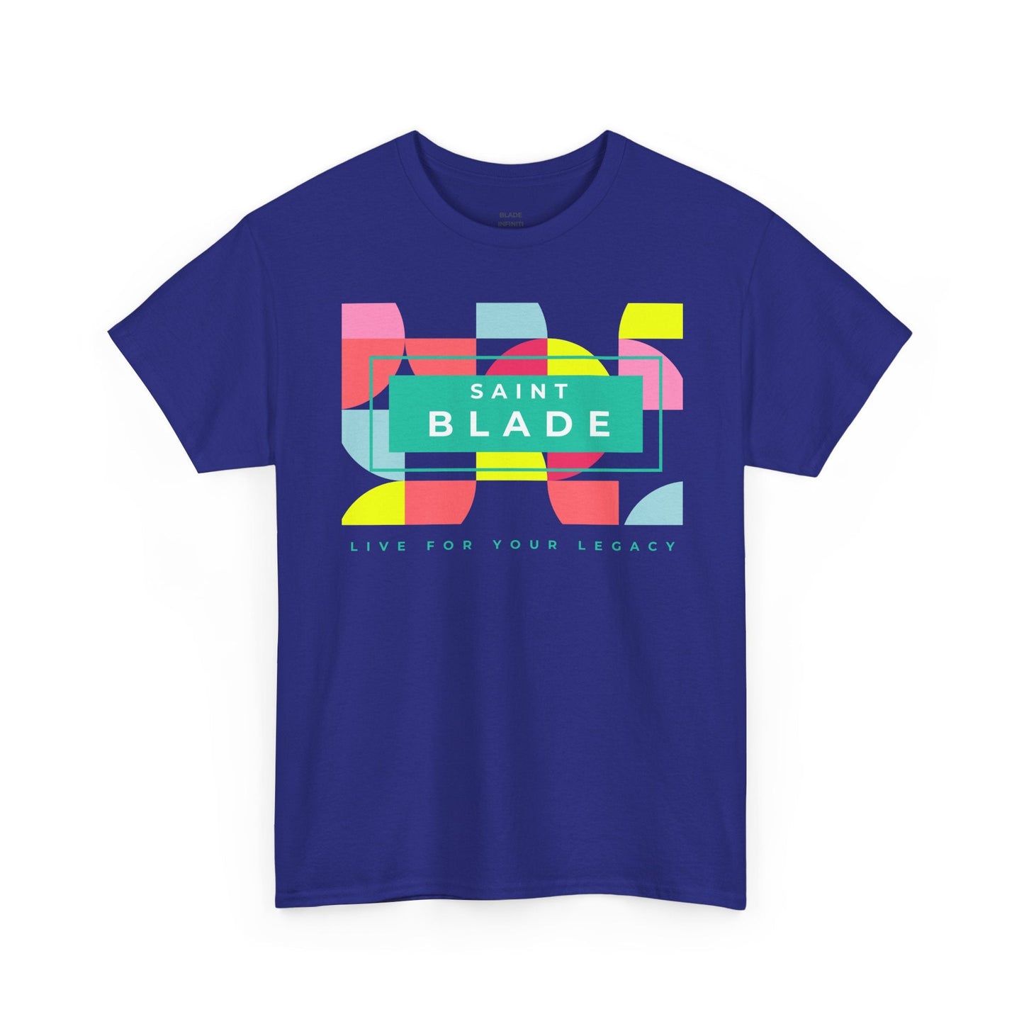 Saint Blade Confetti Legacy Multi T-Shirt