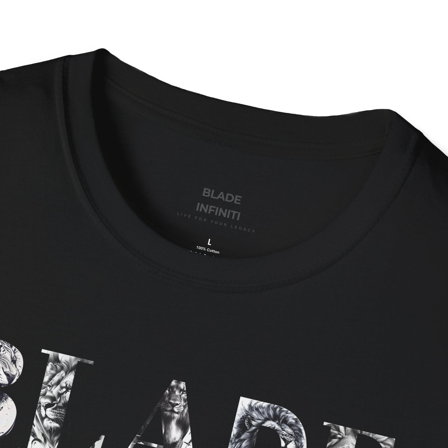 King Essential Lion Version 2 T-Shirt