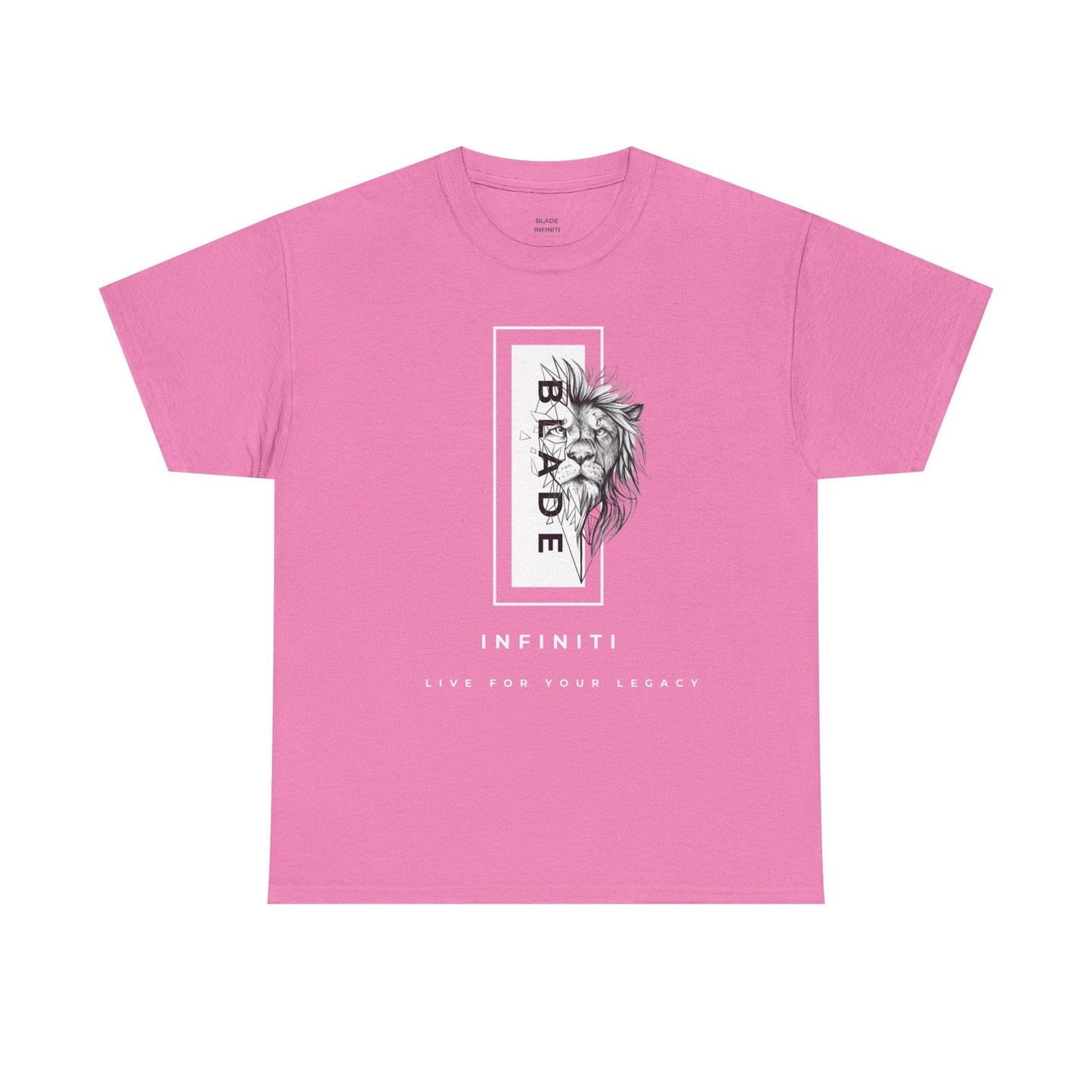King x Mane Legacy Essential Lion T-Shirt