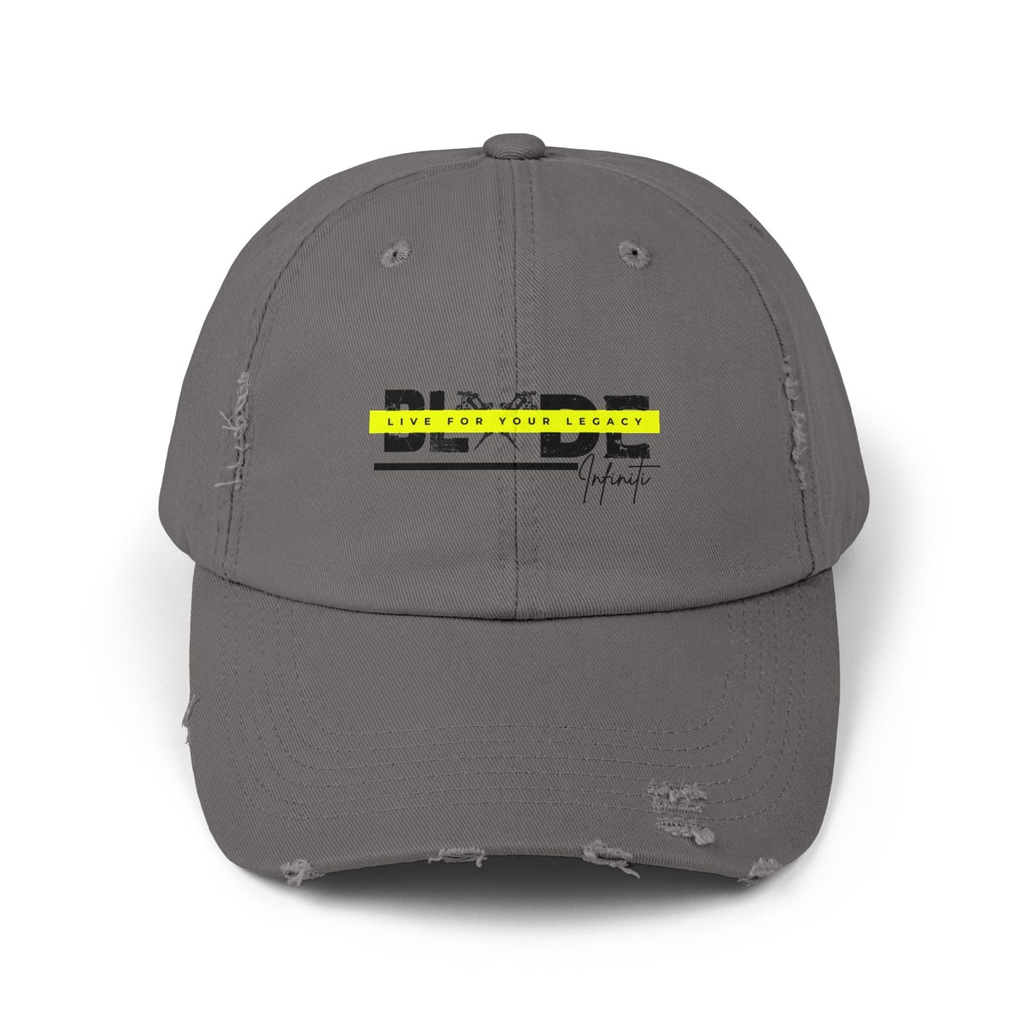 Blade Tattoo Black TX Hat/Cap