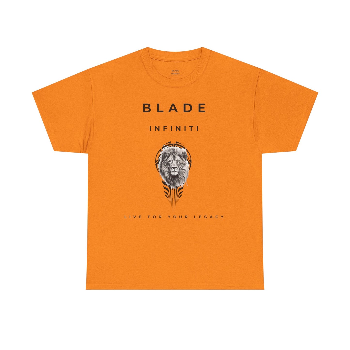 King Essence Legacy Black TX T-Shirt