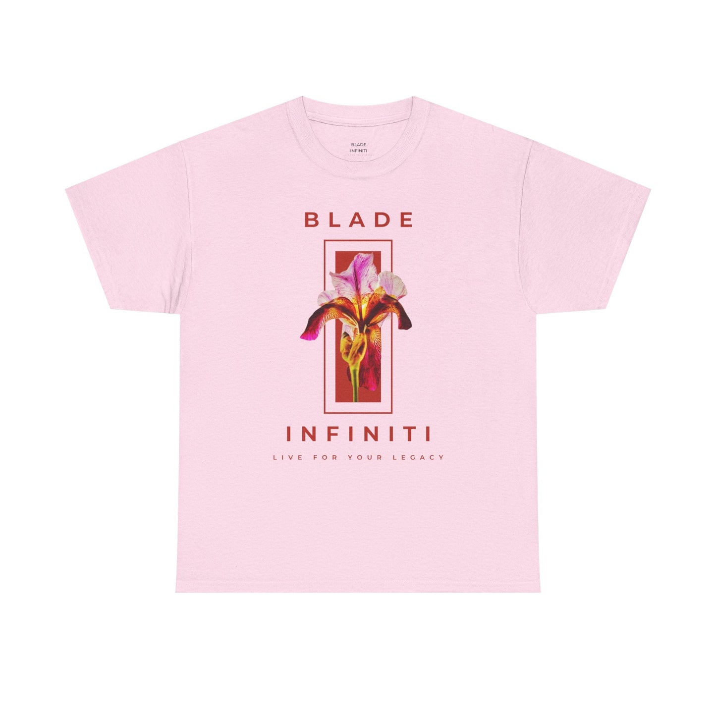 Essence of Infiniti Pink/Orange V2 Floral T-Shirt