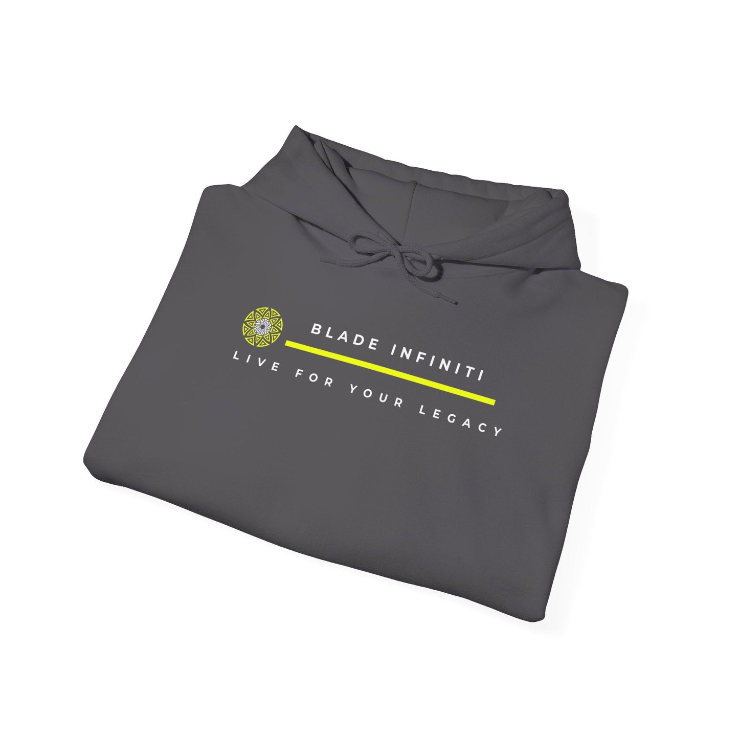 Blade Minimalistic Hoodie