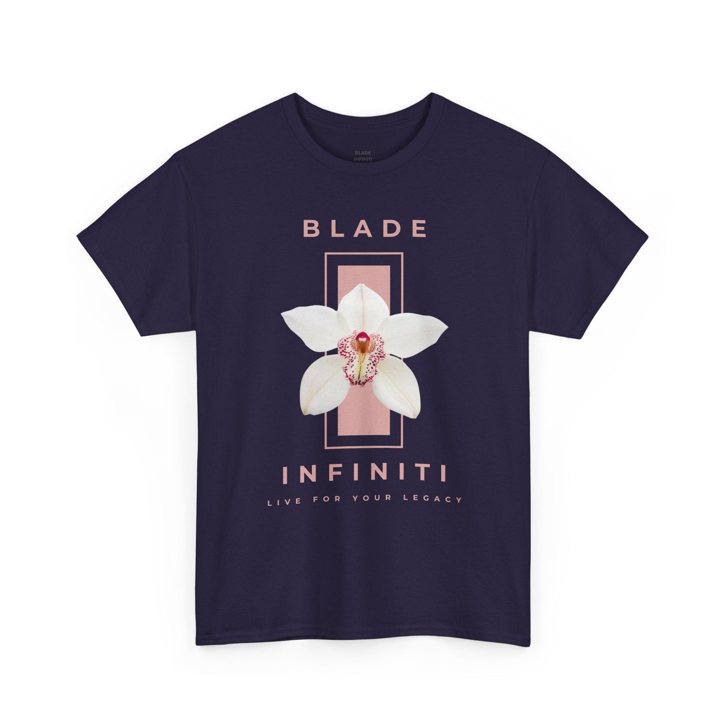 Essence of Infiniti Pink/White Floral T-Shirt