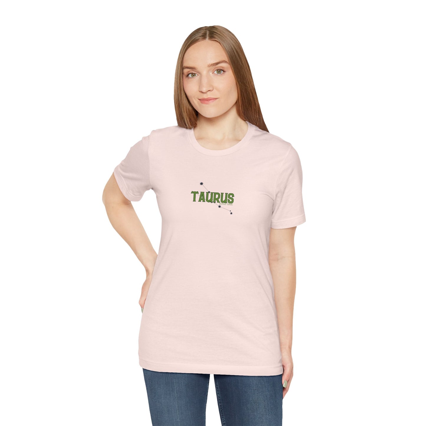Star Sign TAURUS Unisex Tee