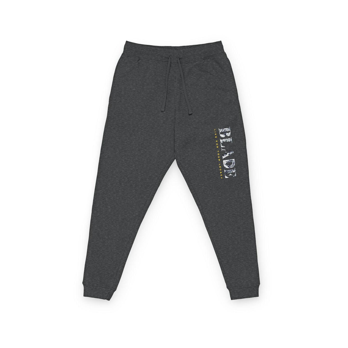 King Essential Lion V2 Embroidery Fleece Joggers