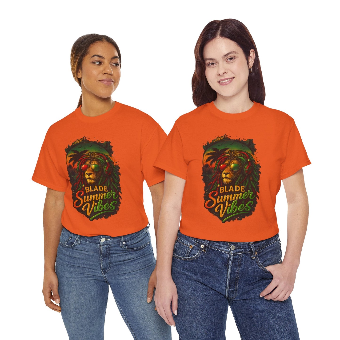 Rasta Lion T-Shirt