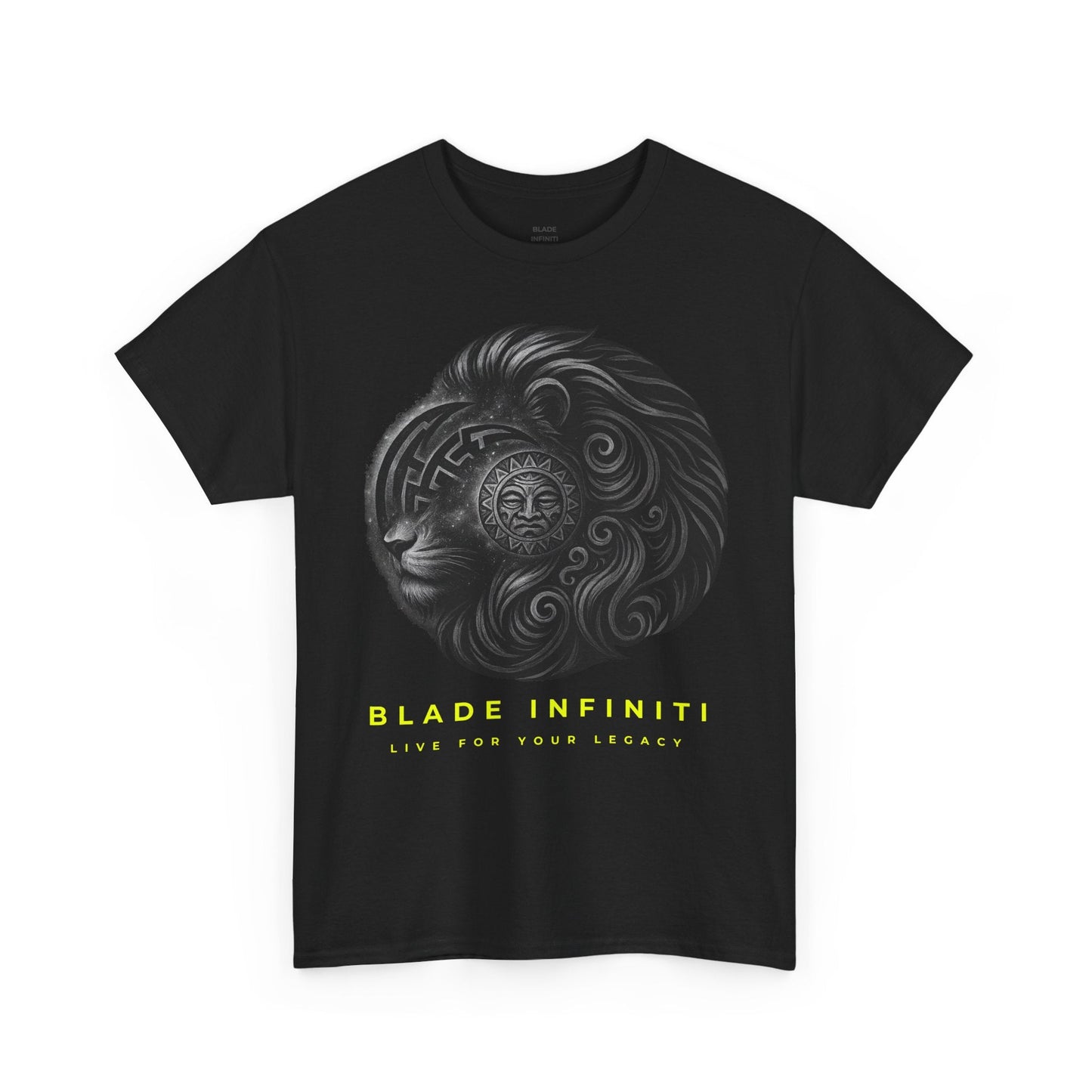 Aztec Lion Version 2 T-Shirt