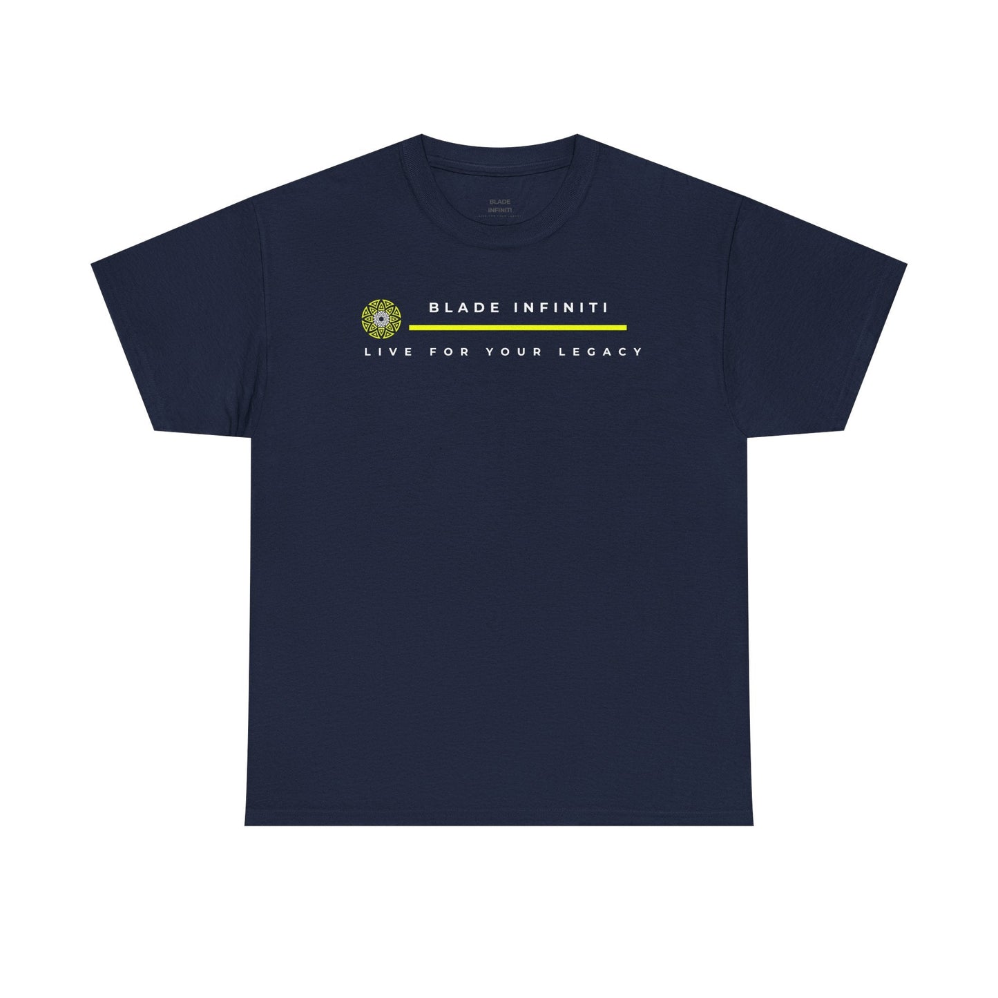 Blade Minimalistic White TX T-Shirt