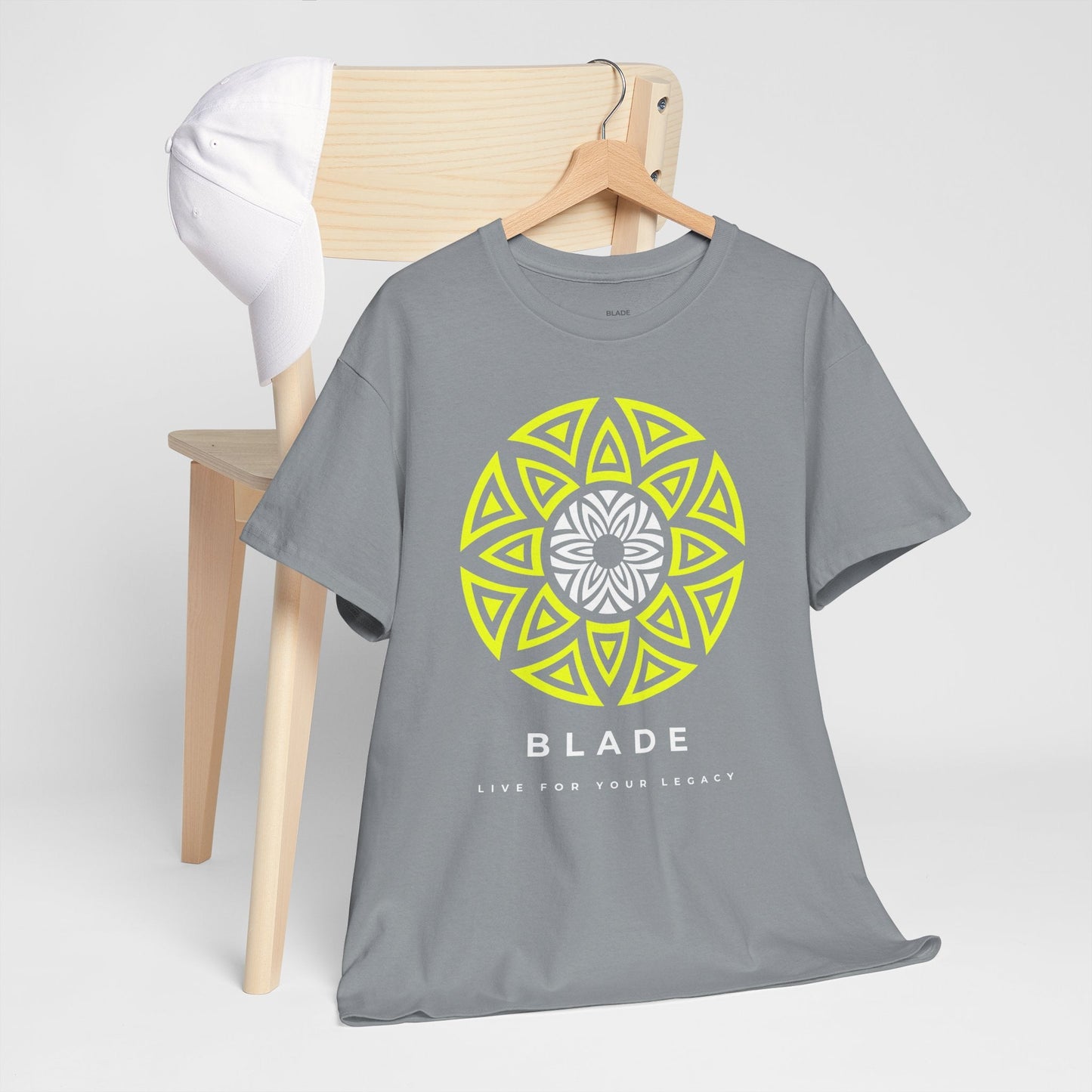 Ethereal Azteca Logo T-Shirt