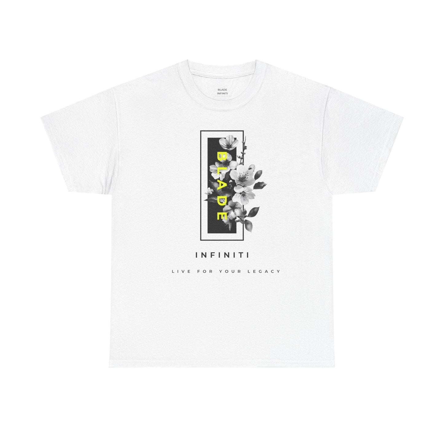 Bloom Bae Neon Green TX Floral T-Shirt