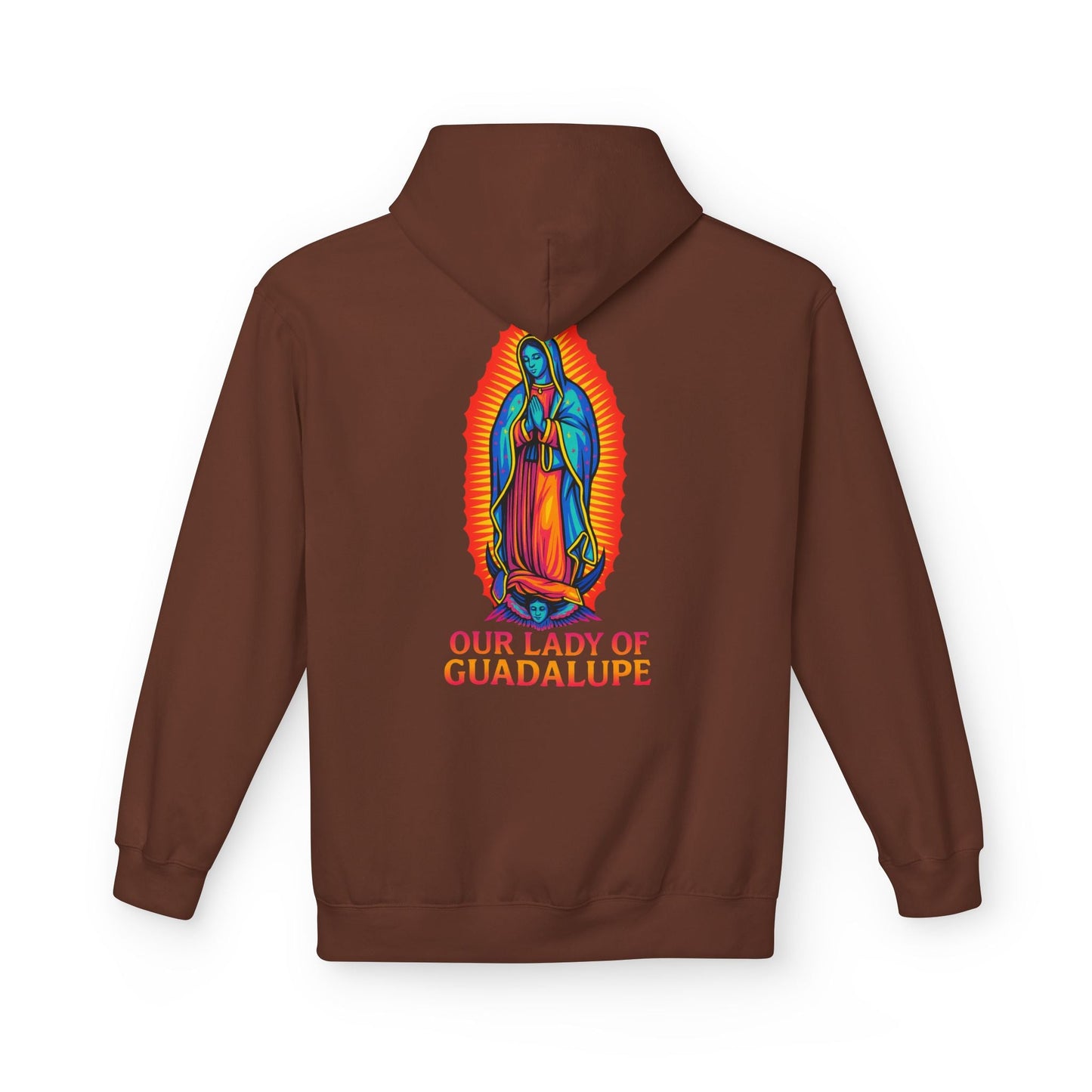 Our Lady of Guadalupe | Catholic Hoodie | Virgin Mary