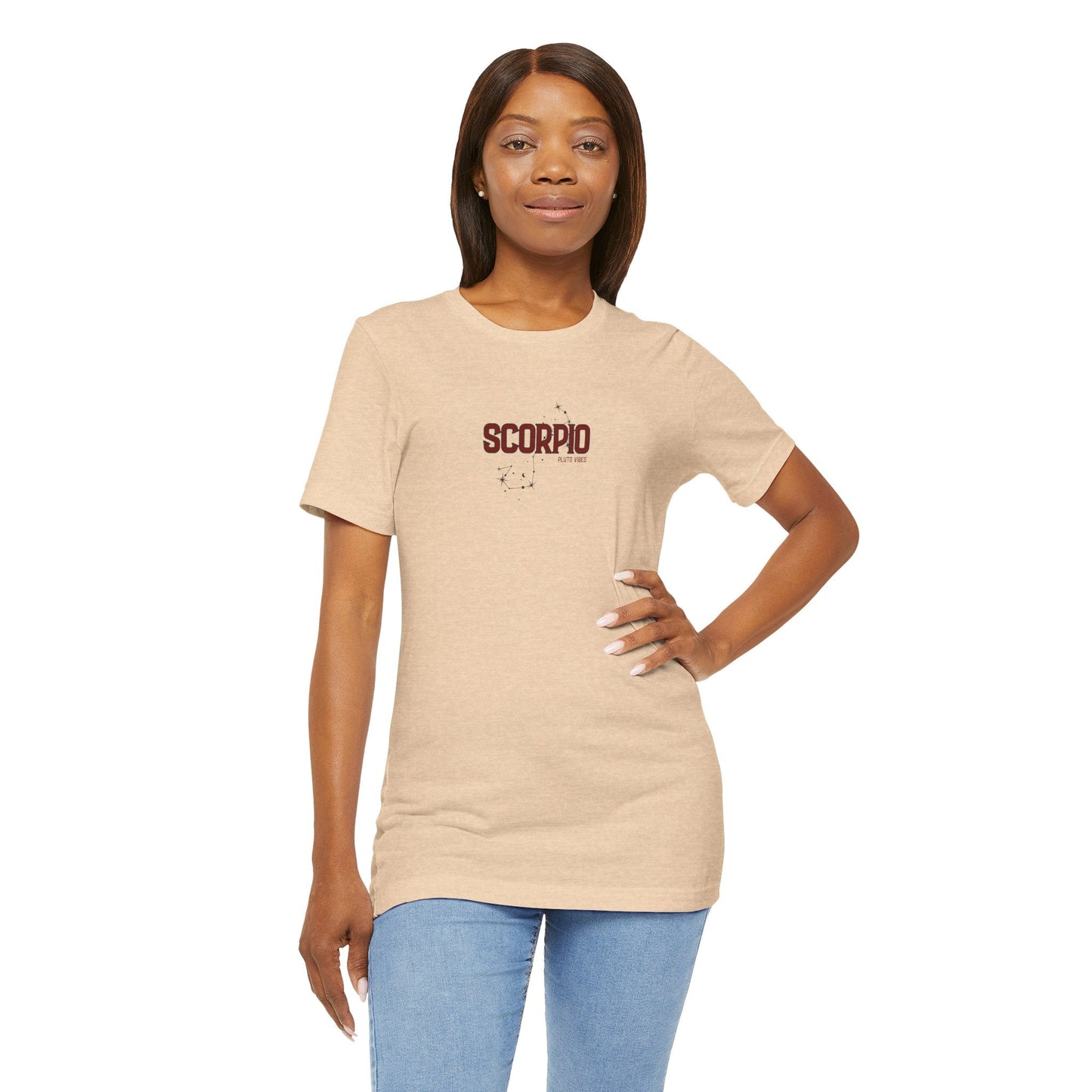 Star Sign SCORPIO Unisex Tee