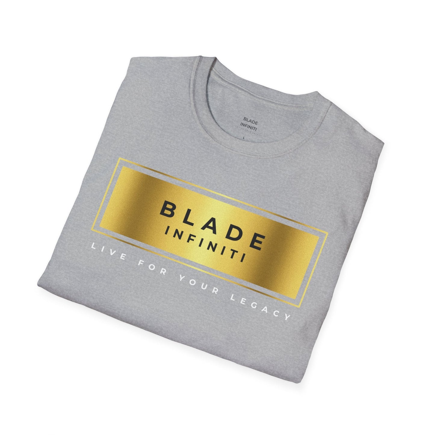 Softstyle Legacy Essential Gold T-Shirt